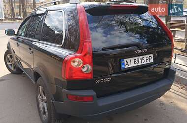Позашляховик / Кросовер Volvo XC90 2005 в 