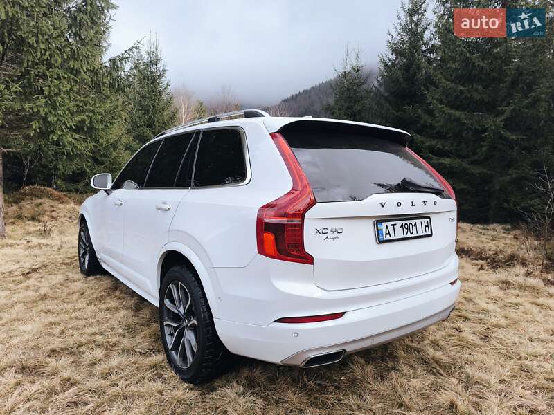 Внедорожник / Кроссовер Volvo XC90 2019 в Богородчанах