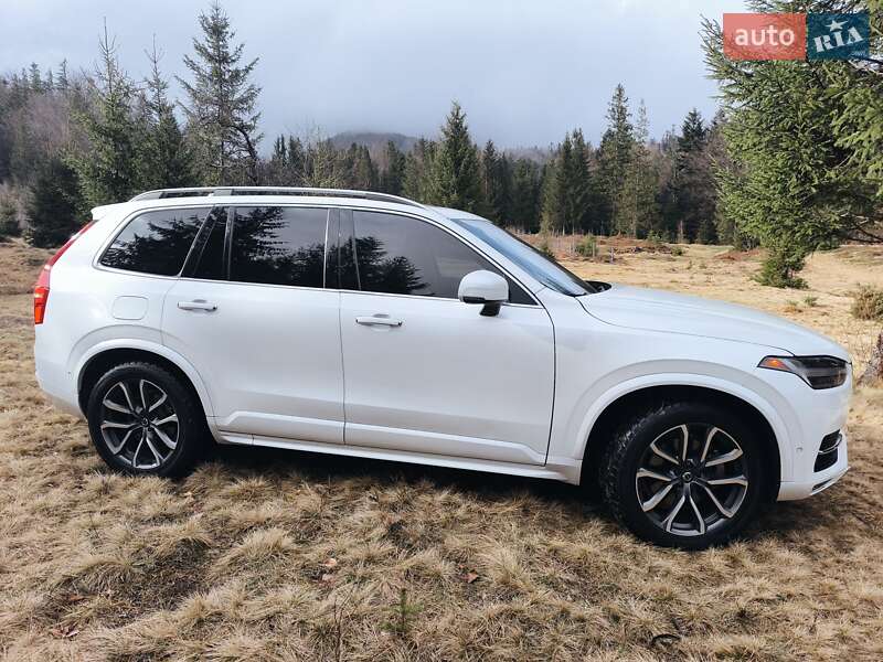 Внедорожник / Кроссовер Volvo XC90 2019 в Богородчанах