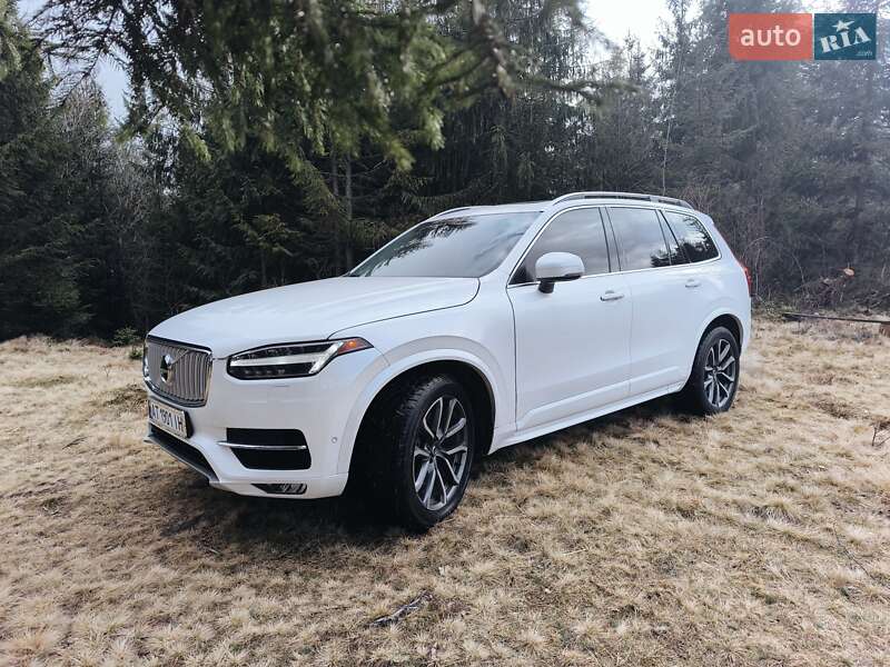 Внедорожник / Кроссовер Volvo XC90 2019 в Богородчанах