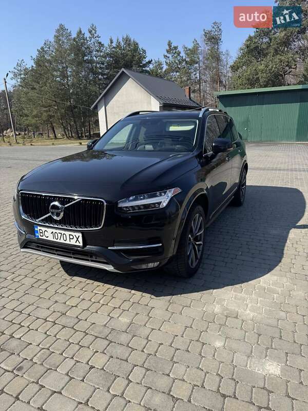 Внедорожник / Кроссовер Volvo XC90 2018 в Яворове