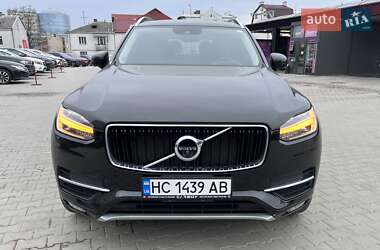Позашляховик / Кросовер Volvo XC90 2019 в Львові