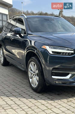 Позашляховик / Кросовер Volvo XC90 2018 в Львові