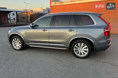 Внедорожник / Кроссовер Volvo XC90 2017 в Киеве