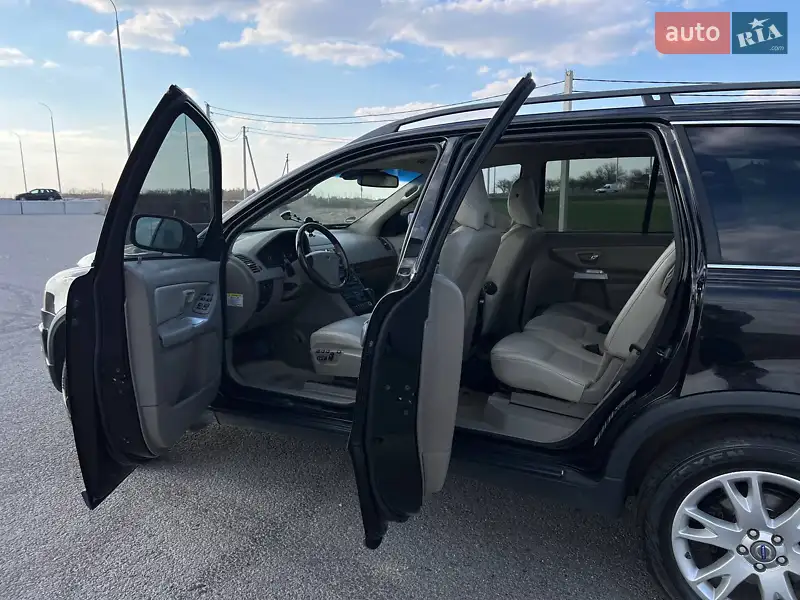 Volvo XC90 2004 VIN YV1CZ796751158352 фото оголошення 8 з 51