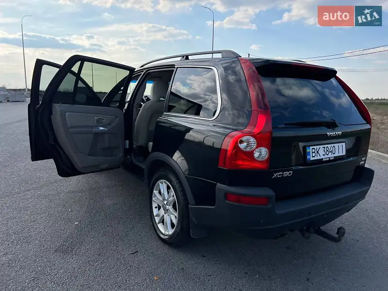 Volvo XC90 2004 VIN YV1CZ796751158352 фото оголошення 4 з 51