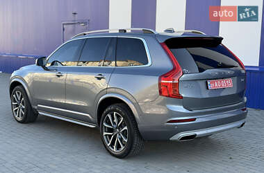 Позашляховик / Кросовер Volvo XC90 2016 в 