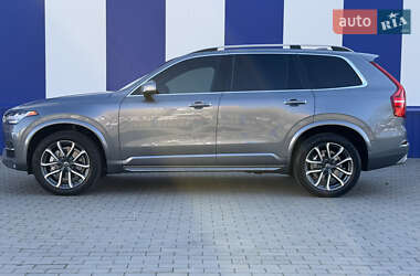 Позашляховик / Кросовер Volvo XC90 2016 в 