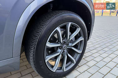 Позашляховик / Кросовер Volvo XC90 2016 в 