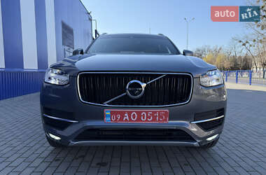 Позашляховик / Кросовер Volvo XC90 2016 в 