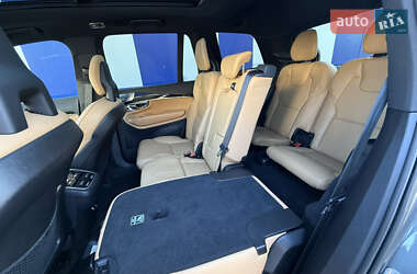 Позашляховик / Кросовер Volvo XC90 2016 в 