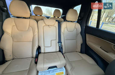Позашляховик / Кросовер Volvo XC90 2016 в 