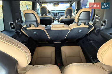 Позашляховик / Кросовер Volvo XC90 2016 в 