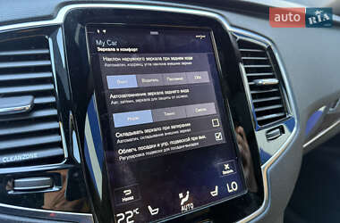 Позашляховик / Кросовер Volvo XC90 2016 в 