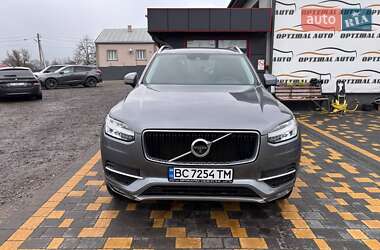 Позашляховик / Кросовер Volvo XC90 2016 в Львові