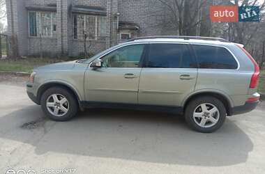 Volvo XC90 2007 Volvo XC90 2007
