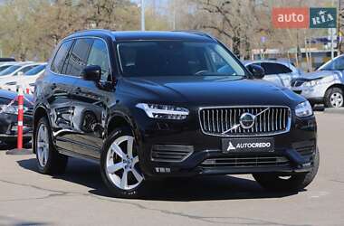 Позашляховик / Кросовер Volvo XC90 2019 в Києві