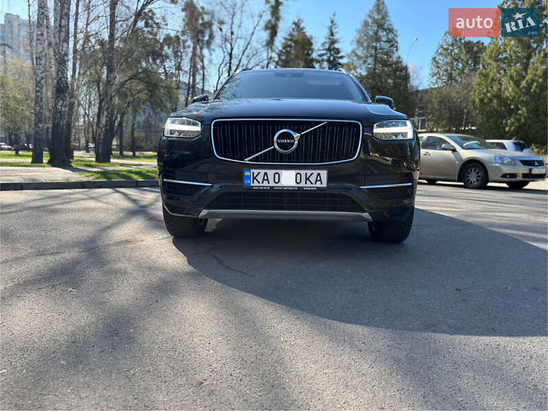 Позашляховик / Кросовер Volvo XC90 2017 в Києві