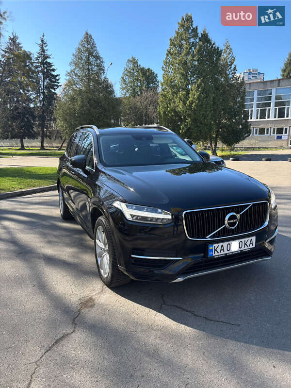 Позашляховик / Кросовер Volvo XC90 2017 в Києві