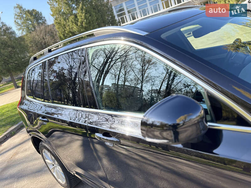 Позашляховик / Кросовер Volvo XC90 2017 в Києві