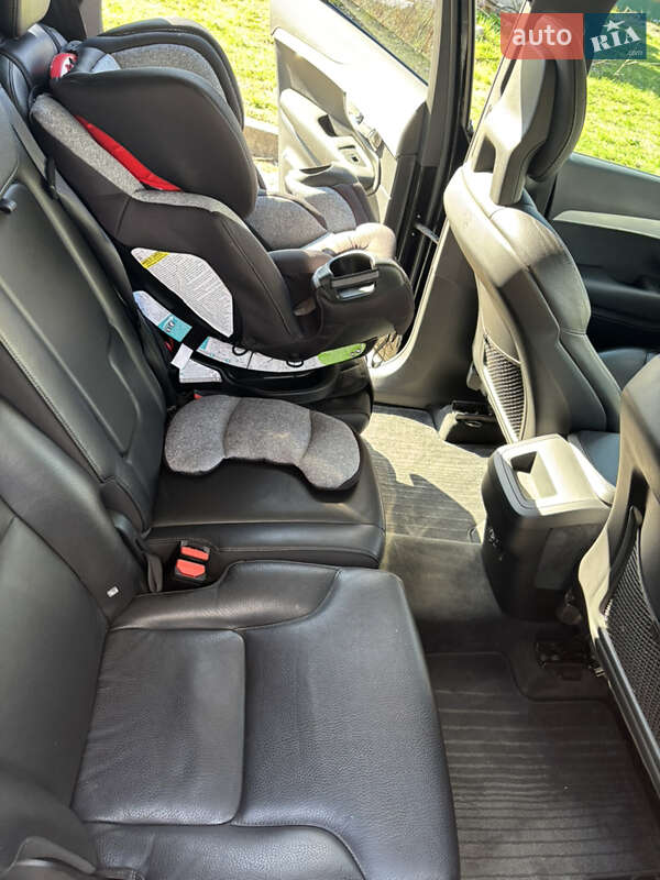 Позашляховик / Кросовер Volvo XC90 2017 в Києві