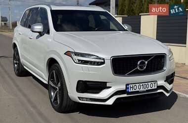 Внедорожник / Кроссовер Volvo XC90 2015 в 