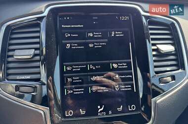 Внедорожник / Кроссовер Volvo XC90 2015 в 