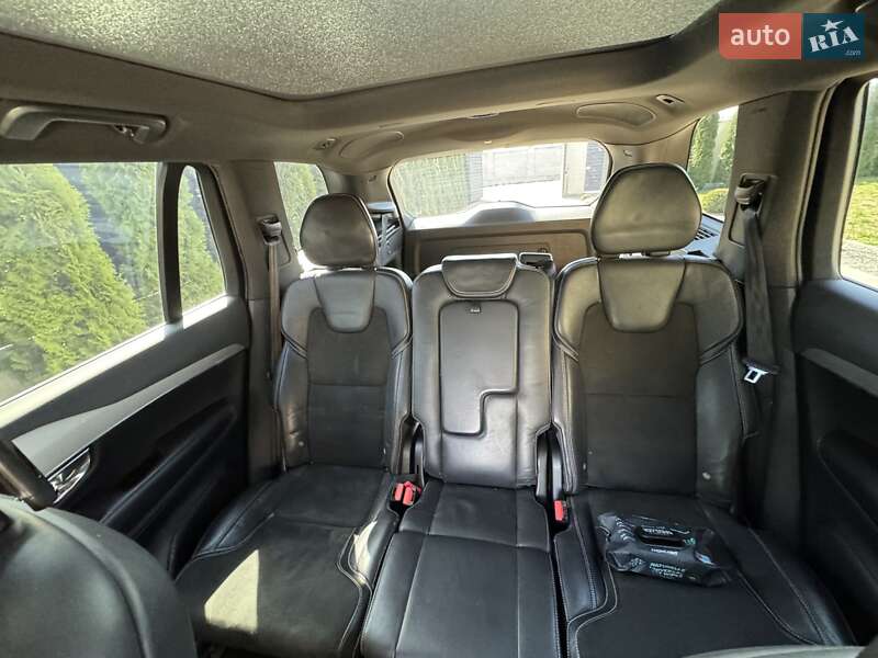 Внедорожник / Кроссовер Volvo XC90 2015 в Тернополе