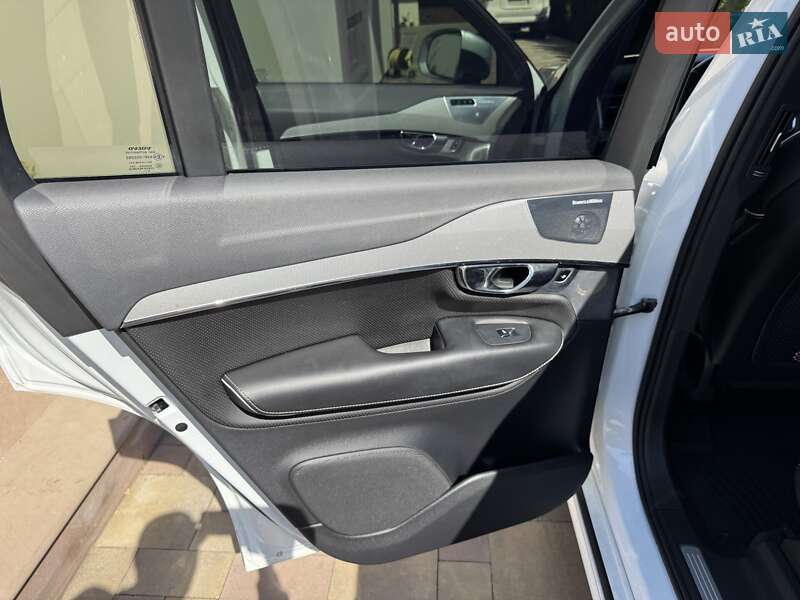 Внедорожник / Кроссовер Volvo XC90 2015 в Тернополе