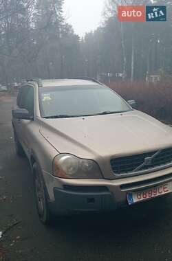 Внедорожник / Кроссовер Volvo XC90 2003 в 