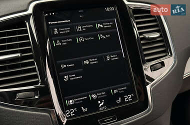 Внедорожник / Кроссовер Volvo XC90 2021 в 