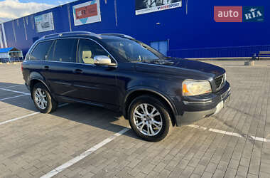Позашляховик / Кросовер Volvo XC90 2013 в 