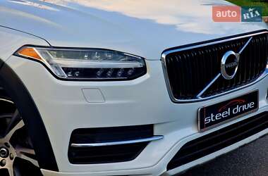 Внедорожник / Кроссовер Volvo XC90 2015 в 