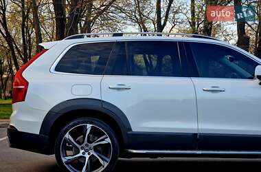Внедорожник / Кроссовер Volvo XC90 2015 в 