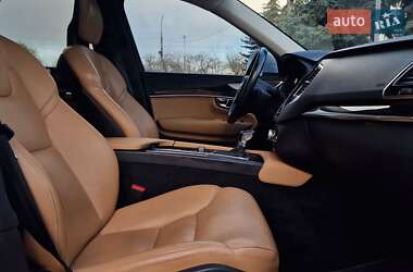 Внедорожник / Кроссовер Volvo XC90 2015 в 