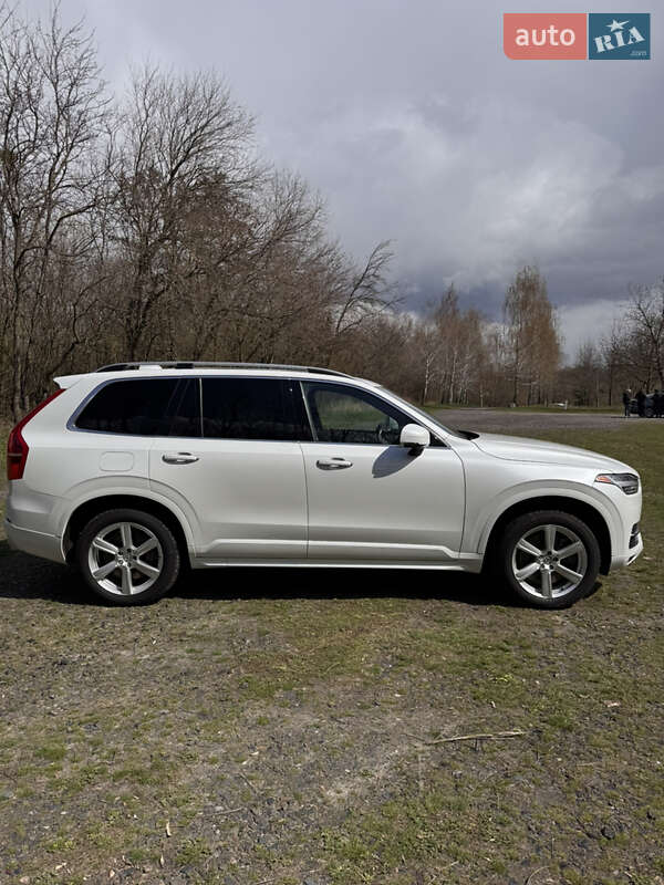 Внедорожник / Кроссовер Volvo XC90 2019 в Лубнах