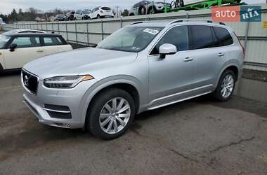 Позашляховик / Кросовер Volvo XC90 2016 в 
