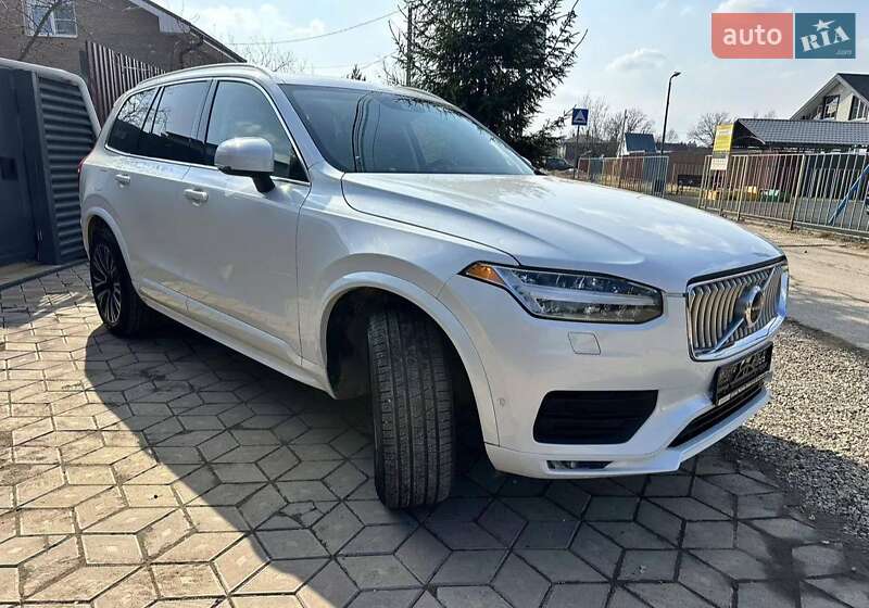 Позашляховик / Кросовер Volvo XC90 2019 в Одесі