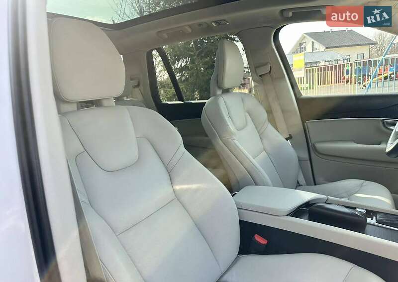 Позашляховик / Кросовер Volvo XC90 2019 в Одесі