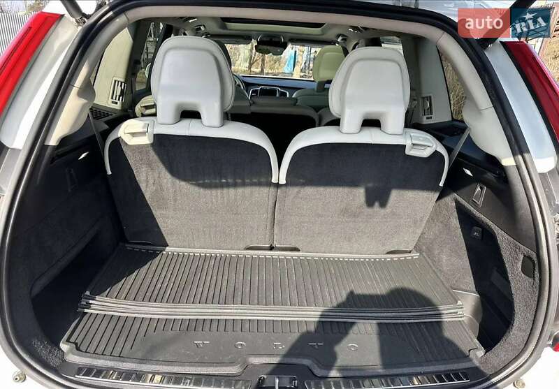 Позашляховик / Кросовер Volvo XC90 2019 в Одесі