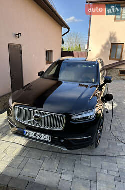 Volvo XC90 2016 Volvo XC90 2016