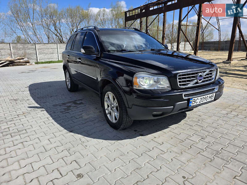 Volvo XC90 2011