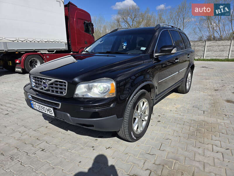 Внедорожник / Кроссовер Volvo XC90 2011 в Рава-Русской