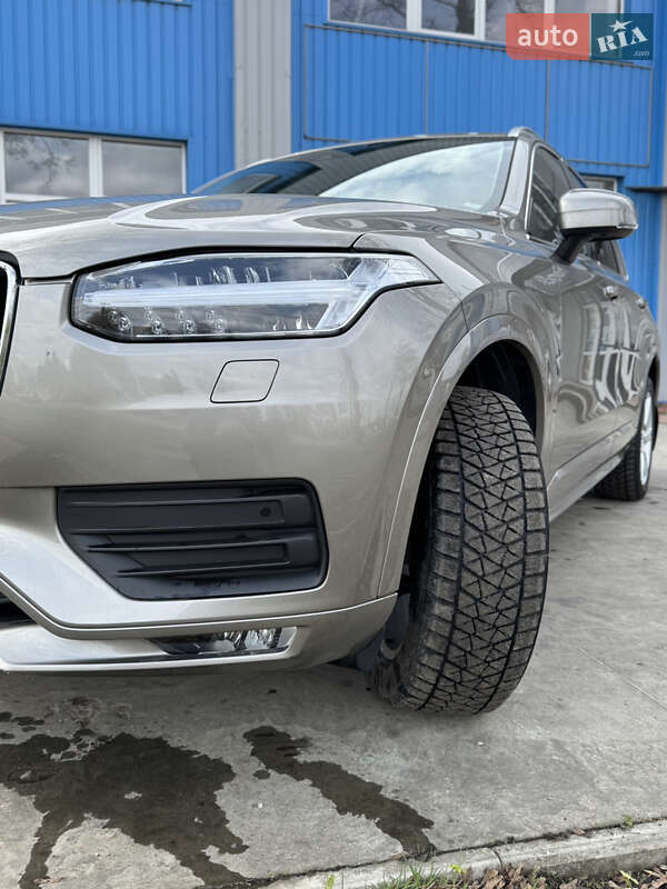 Позашляховик / Кросовер Volvo XC90 2019 в Сумах