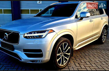 Внедорожник / Кроссовер Volvo XC90 2017 в 
