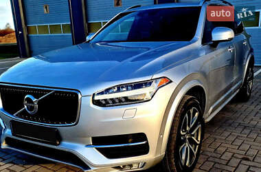 Внедорожник / Кроссовер Volvo XC90 2017 в 