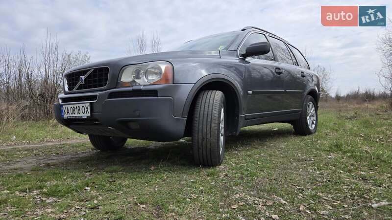 Volvo XC90 2006