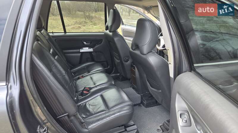 Внедорожник / Кроссовер Volvo XC90 2006 в Киеве