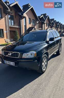 Volvo XC90 2008 Volvo XC90 2008