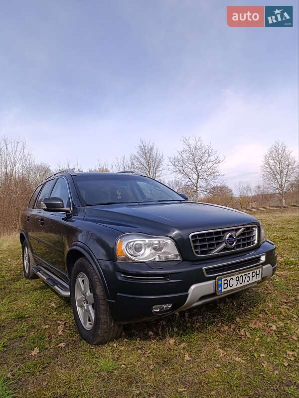 Внедорожник / Кроссовер Volvo XC90 2013 в 